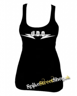 U.D.O. - Logo - Ladies Vest Top