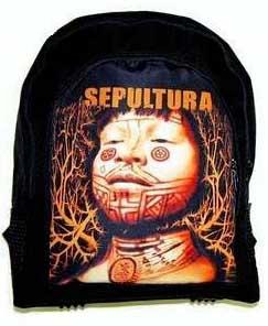 SEPULTURA - Roots - ruksak