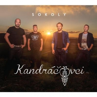 KANDRÁČOVCI - Sokoly (cd) DIGIPACK