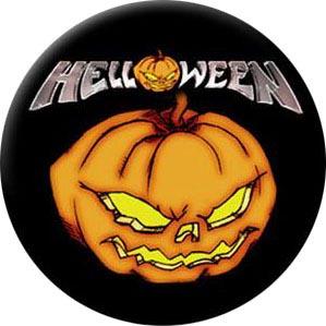 HELLOWEEN - odznak