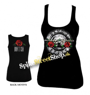 GUNS N ROSES - Don´t Cry - Ladies Vest Top