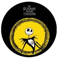 JACK SKELLINGTON - v kruhu - odznak