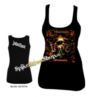 JUDAS PRIEST - Nostradamus - Ladies Vest Top