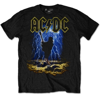 AC/DC - Highway To Hell - čierne pánske tričko