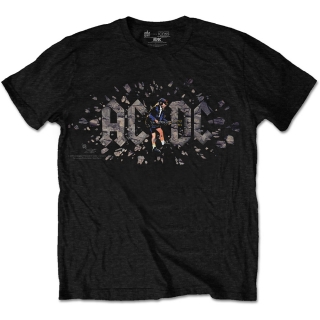 AC/DC - Those About To Rock - čierne pánske tričko