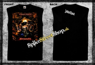 JUDAS PRIEST - Nostradamus - čierne pánske tričko bez rukávov