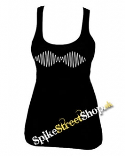 ARCTIC MONKEYS - Crest - Ladies Vest Top