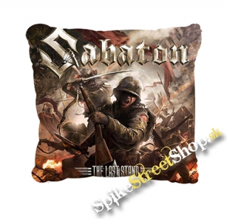 SABATON - The Last Stand - vankúš