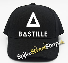 BASTILLE - čierna šiltovka (-30%=AKCIA)