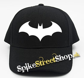 BATMAN - Modern Logo - čierna šiltovka (-30%=AKCIA)
