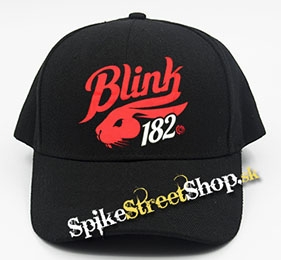 BLINK 182 - Champ - čierna šiltovka (-30%=AKCIA)