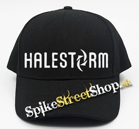 HALESTORM - Logo - čierna šiltovka (-30%=AKCIA)