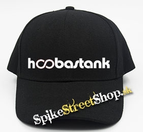 HOOBASTANK - Logo - čierna šiltovka (-30%=AKCIA)