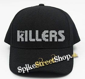 KILLERS - Logo - čierna šiltovka (-30%=AKCIA)