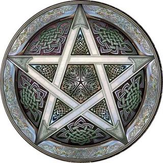 PENTAGRAM 1 - odznak