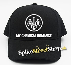 MY CHEMICAL ROMANCE - Logo - čierna šiltovka (-30%=AKCIA)