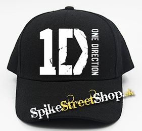ONE DIRECTION - Logo - čierna šiltovka (-30%=AKCIA)