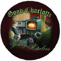 GOOD CHARLOTTE - Young And Hopeless - odznak