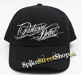 PARKWAY DRIVE - Logo - čierna šiltovka (-30%=AKCIA)