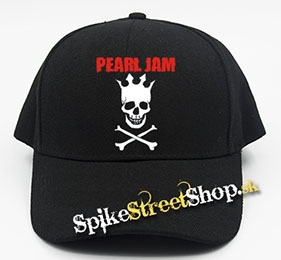 PEARL JAM - Riot - čierna šiltovka (-30%=AKCIA)