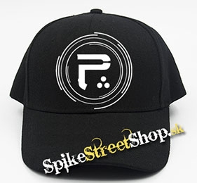 PERIPHERY - Logo - čierna šiltovka (-30%=AKCIA)