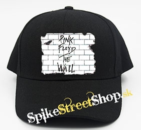 PINK FLOYD - The Wall Vintage - čierna šiltovka (-30%=AKCIA)