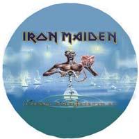 IRON MAIDEN - Motive 01 - odznak