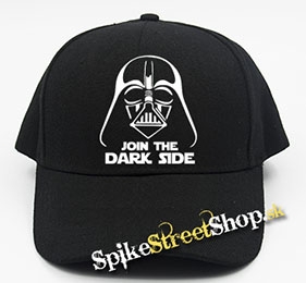 STAR WARS - Join The Dark Side - čierna šiltovka (-30%=AKCIA)