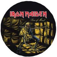IRON MAIDEN - Motive 05 - odznak