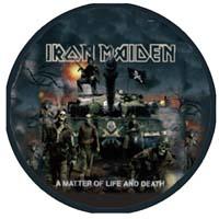 IRON MAIDEN - Motive 08 - odznak