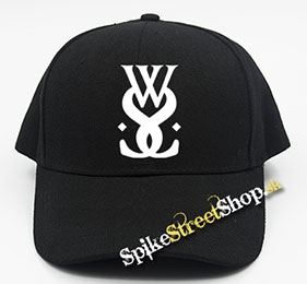 WHILE SHE SLEEPS - Sign - čierna šiltovka (-30%=AKCIA)