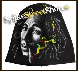 BOB MARLEY - Rasta Smoke Beanie - zimná čiapka