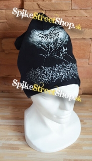 DARKTHRONE - Logo Beanie - zimná čiapka