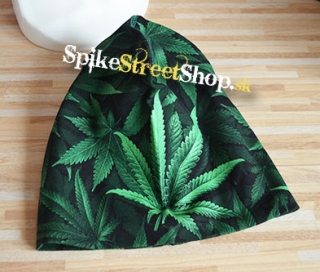 MARIJUANA - Cannabis Beanie - zimná čiapka