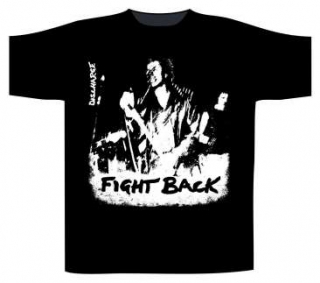 DISCHARGE - Fight Back - čierne pánske tričko