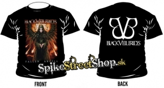 BLACK VEIL BRIDES - Fallen Angels - čierne pánske tričko