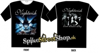 NIGHTWISH - Dark Passion Play - čierne pánske tričko