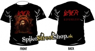 SLAYER - Repentless - čierne pánske tričko