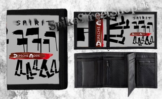 DEPECHE MODE - Spirit Cover - peňaženka