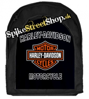 HARLEY DAVIDSON - Motor Cycle - ruksak
