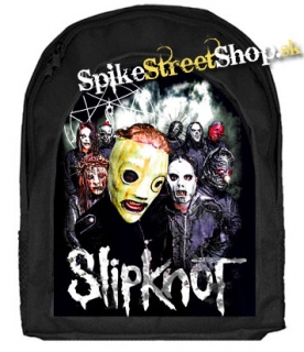 SLIPKNOT - Band 2017 - ruksak