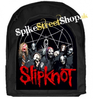 SLIPKNOT - Old Band - ruksak