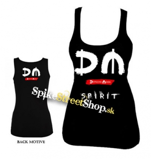 DEPECHE MODE - Spirit - Ladies Vest Top