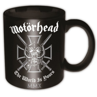 Hrnček MOTORHEAD - Iron Cross