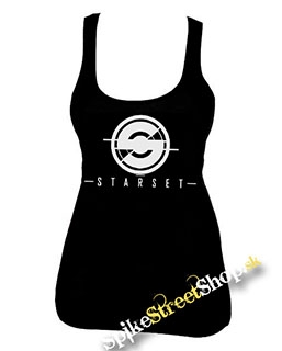 STARSET - Logo - Ladies Vest Top