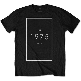 1975 - Original Logo - čierne pánske tričko