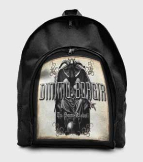 DIMMU BORGIR - In Sorte Diaboli - ruksak