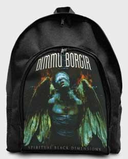 DIMMU BORGIR - Spiritual Black Dimension - ruksak