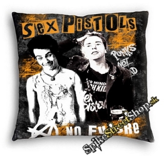 SEX PISTOLS - Band - vankúš