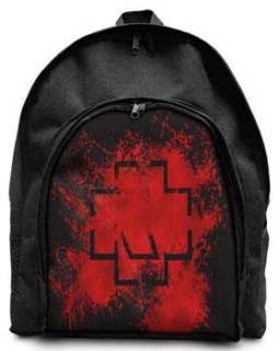 RAMMSTEIN - Blood Logo - ruksak